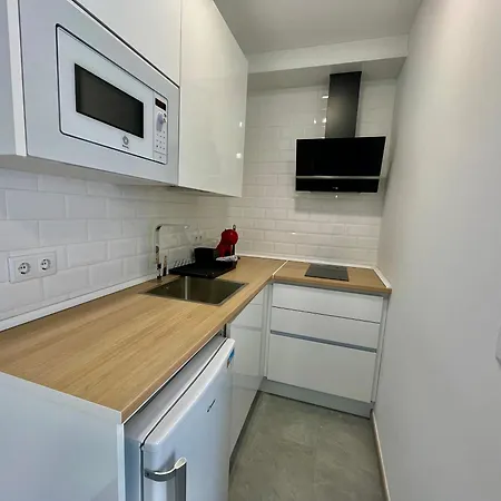 Appartement Geysotur Almogavares Cordoue