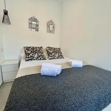 Geysotur Almogavares Appartement