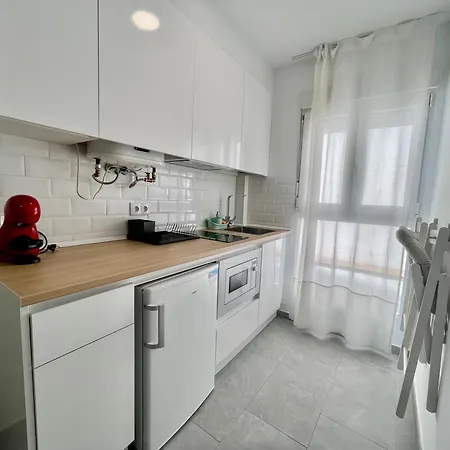 Geysotur Almogavares Appartement
