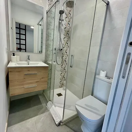 Geysotur Almogavares Appartement *