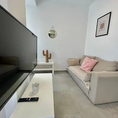 Geysotur Almogavares Appartement