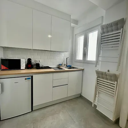 Appartement Geysotur Almogavares Cordoue