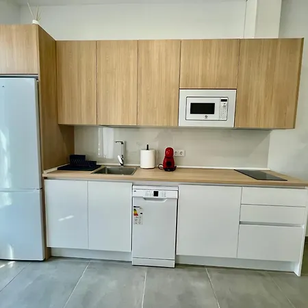 Geysotur Almogavares Appartement