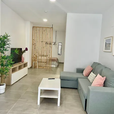 Appartement Geysotur Almogavares