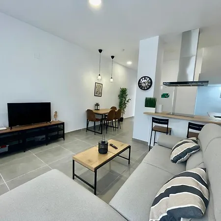 Appartement Geysotur Almogavares