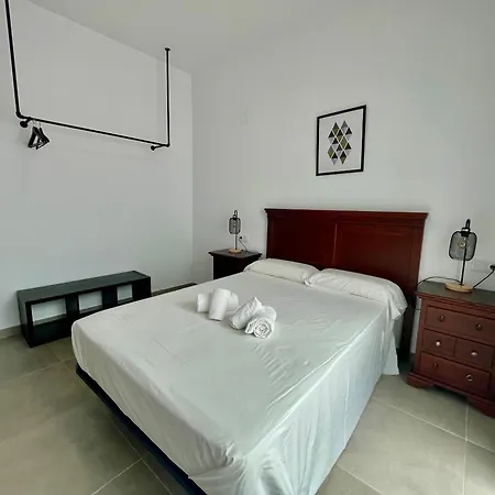 Geysotur Almogavares Appartement