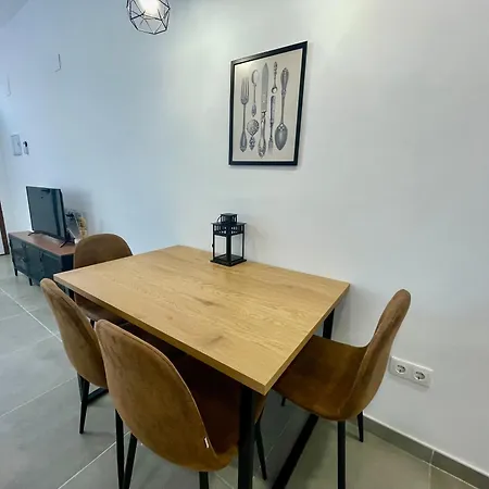 Geysotur Almogavares Appartement Cordoue