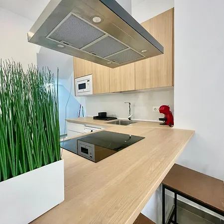 Appartement Geysotur Almogavares