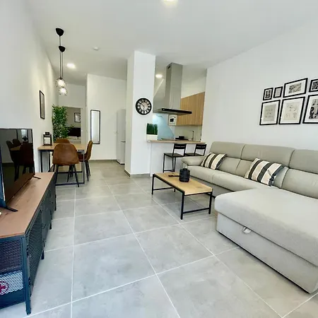 Appartement Geysotur Almogavares *