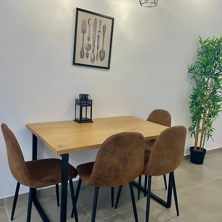 Geysotur Almogavares Appartement Cordoue