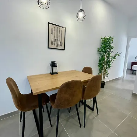 Geysotur Almogavares Appartement *