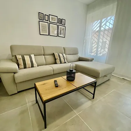 Appartement Geysotur Almogavares Cordoue