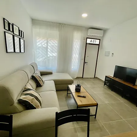 Appartement Geysotur Almogavares