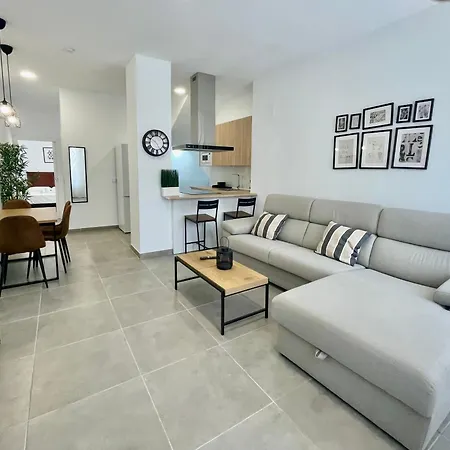 Appartement Geysotur Almogavares